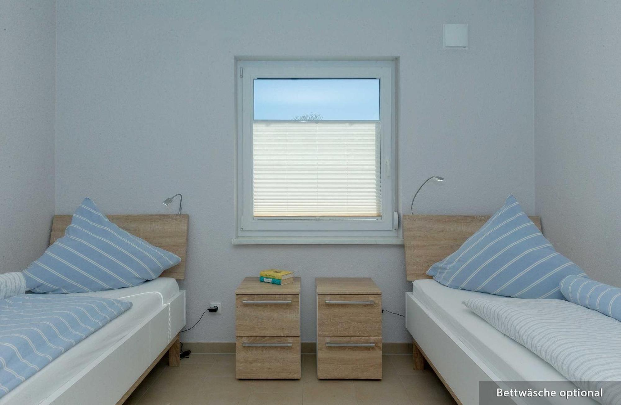 Ferienwohnung Bug Zinnowitz Exterior photo